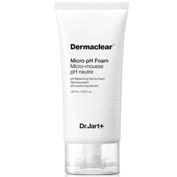 DR JART DermaClear Micro PH Foam Cleanser 120ml - NIB - Picture 2 of 5